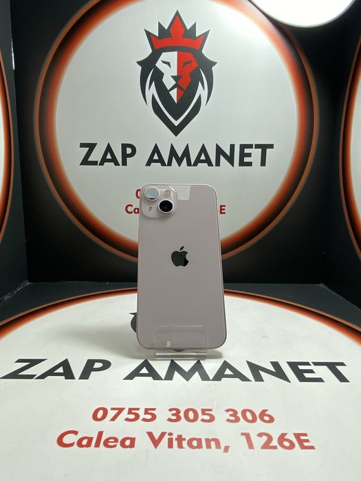ZAP AMANET VITAN - iPhone 13 - 256 GB - 89% - Pink