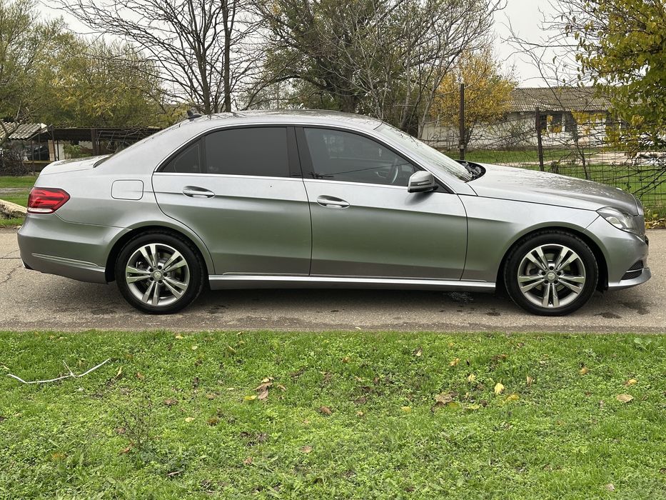 Mercedes E200 cdi 2016, TAXI, proprietar de 6 ani