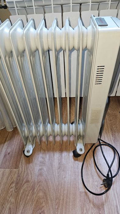 Масляный радиатор Welton