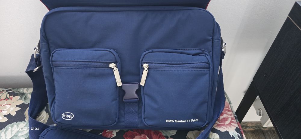 Geanta laptop Puma BMW