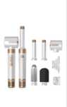 Uscator de par, ondulator, pieptene cu aer cald, multifunctional 7in1