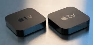 Apple TV (3rd Gen) HD Model A1427 Media 8GB Airplay