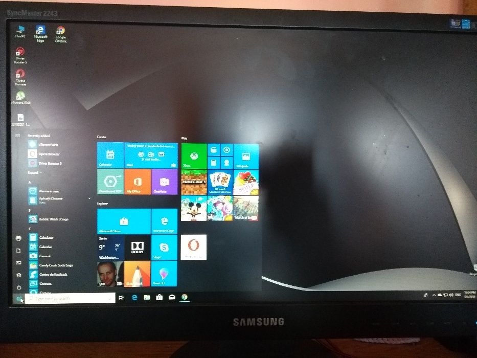 Instalare Sisteme de operare Windows,Linux,Machintosh(Apple)