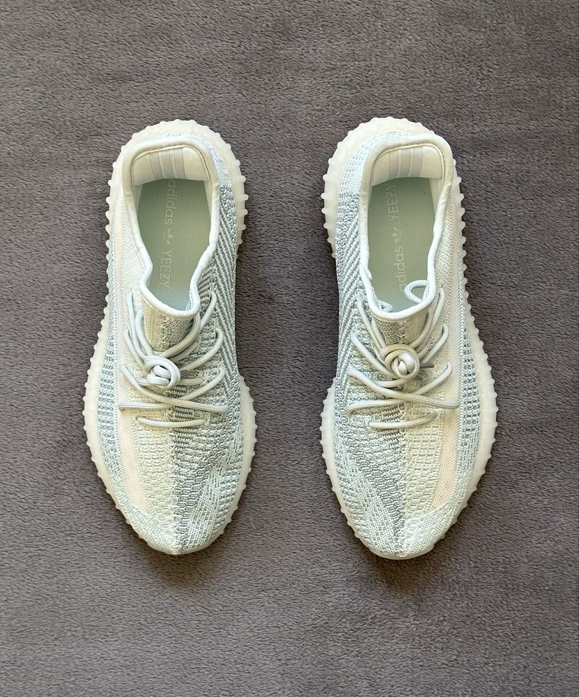 Adidas Yeezy Cloud White (CALITATE PREMIUM)