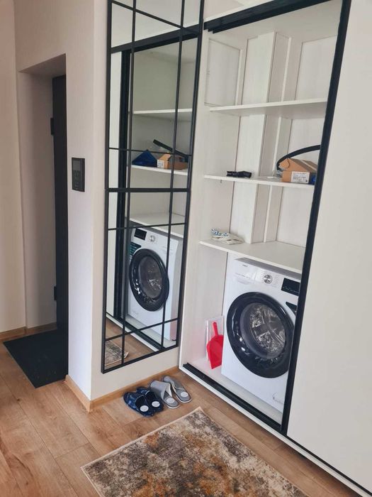 Inchiriez apartament nou cu facilitati premium