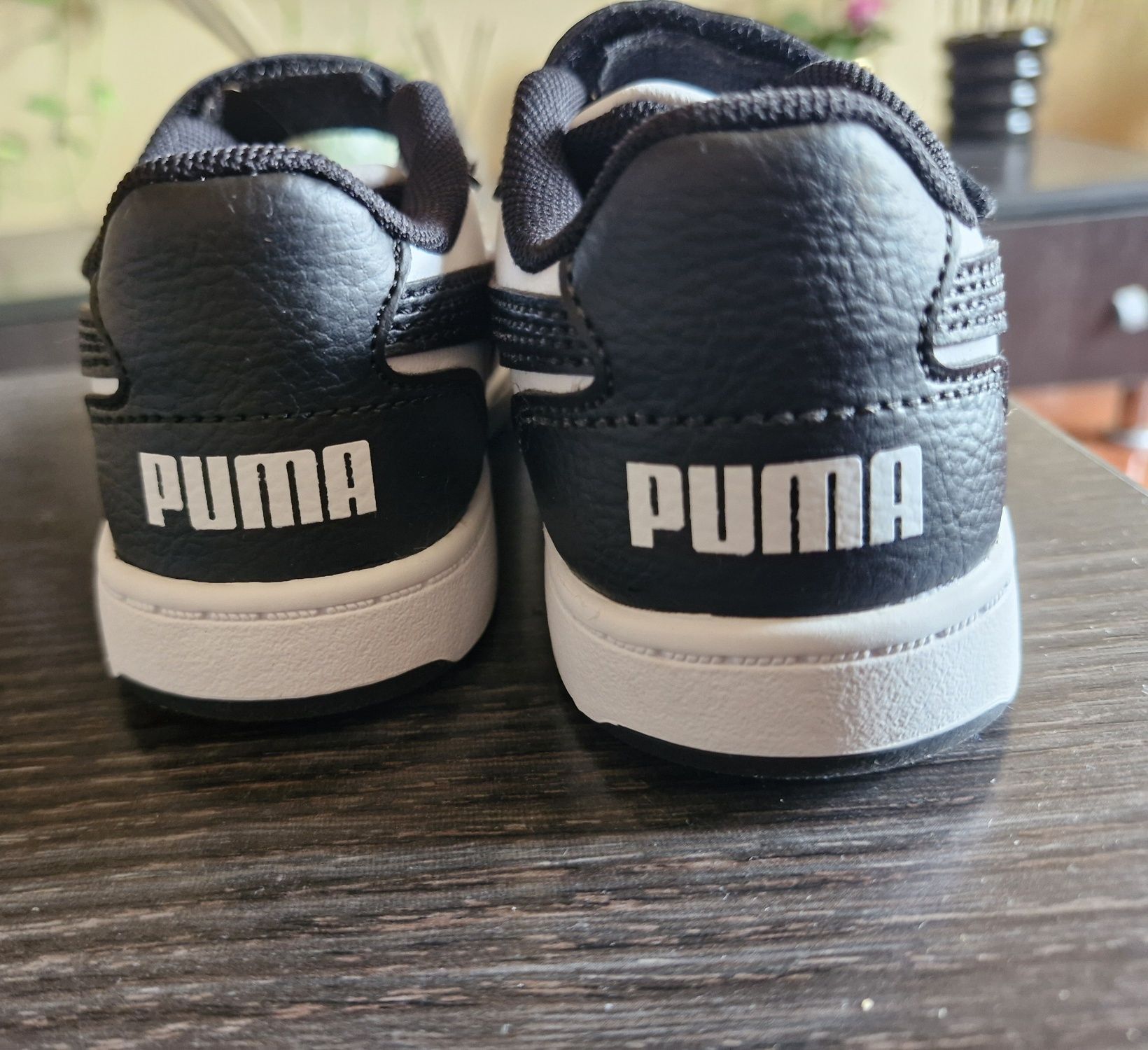 Детски обувки Puma