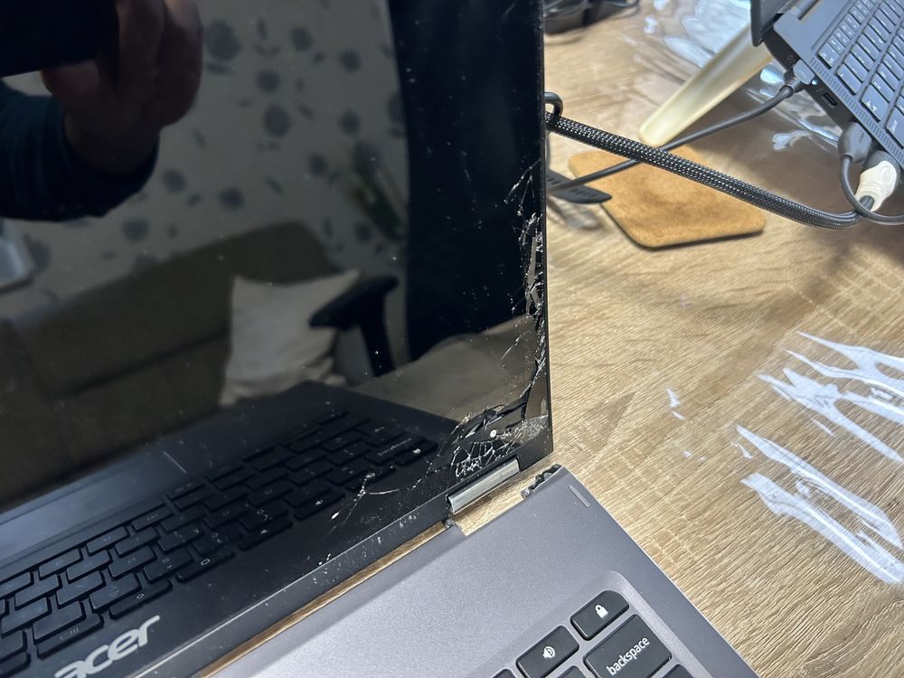 Chromebook Acer Spin 13 (cu defect)