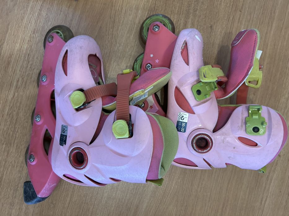 Role fete reglabile - marime 30-32