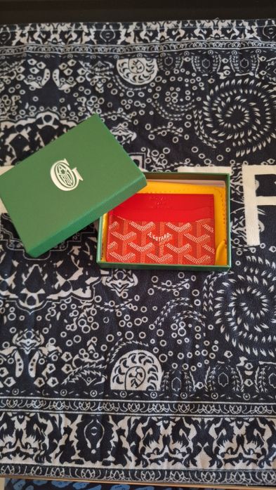 Portofel Goyard Card