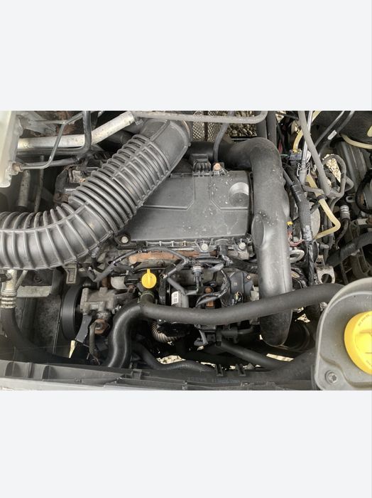 Motor cutie renault master 3 opel movano euro 5 2.3 150 cp