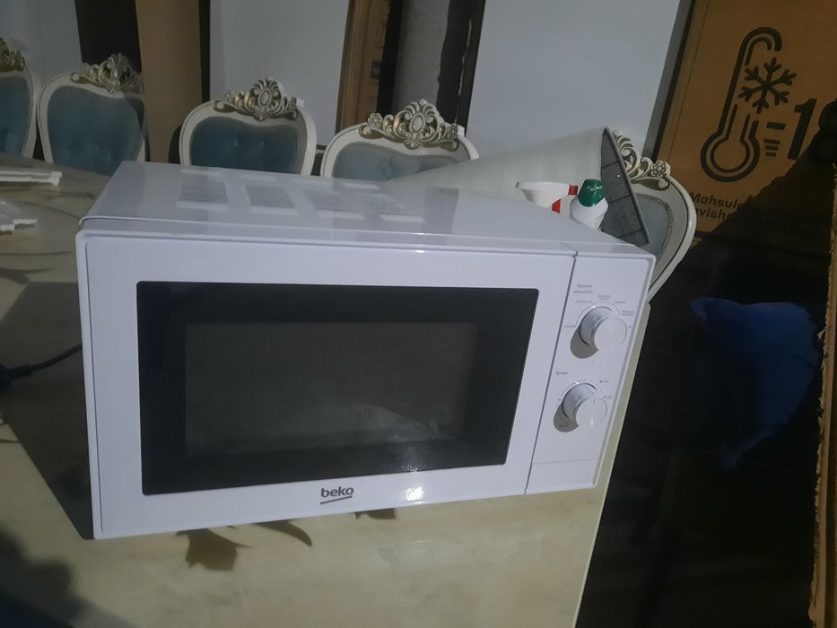 BEKO Mikrovolnovka sotiladi Xolati yaxshi