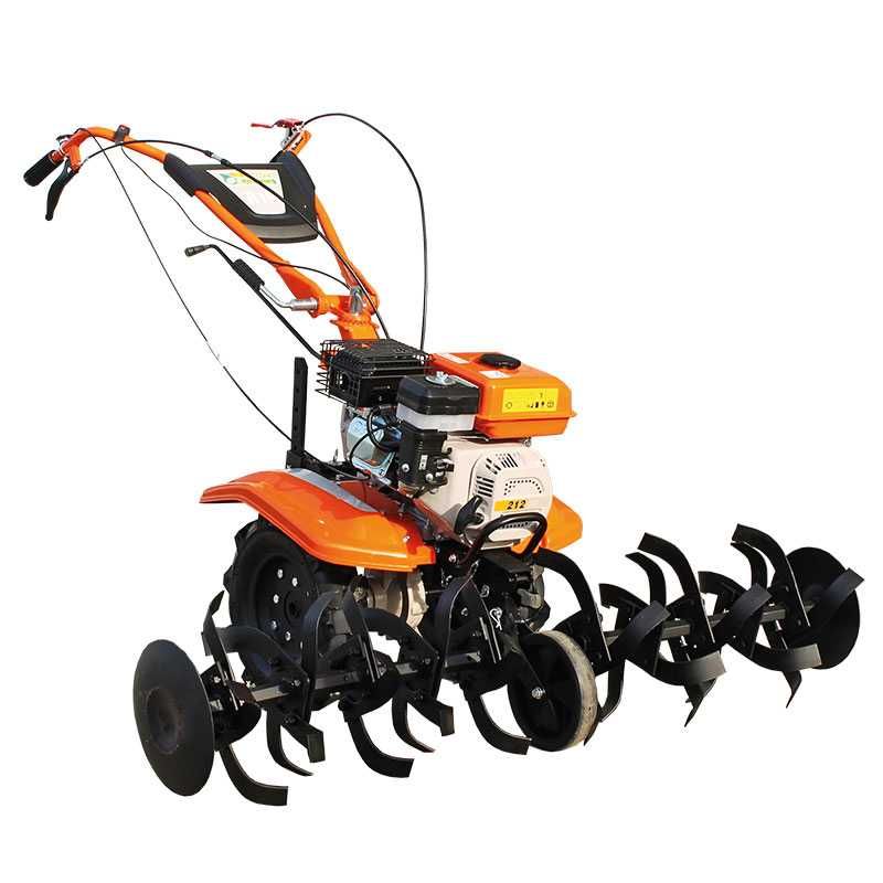 мотофреза/мотоблок GARDENIA Profi R19