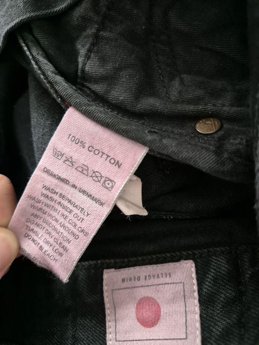 Blugi Han Kjobenhavn size 32, potrivita pentru 31, 200  ron