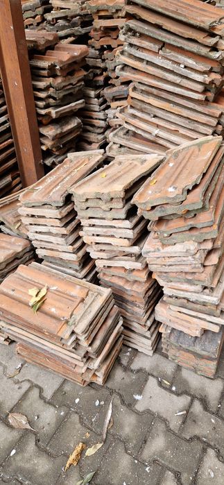 Използвани Керемиди