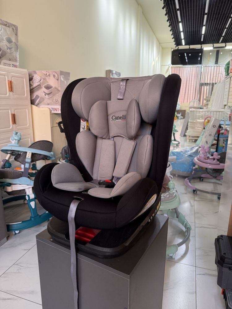Автокресло isofix Carseat