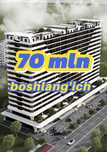 Toshkent vil.Yangiyòl shaharida 1 xonali arzon uylar