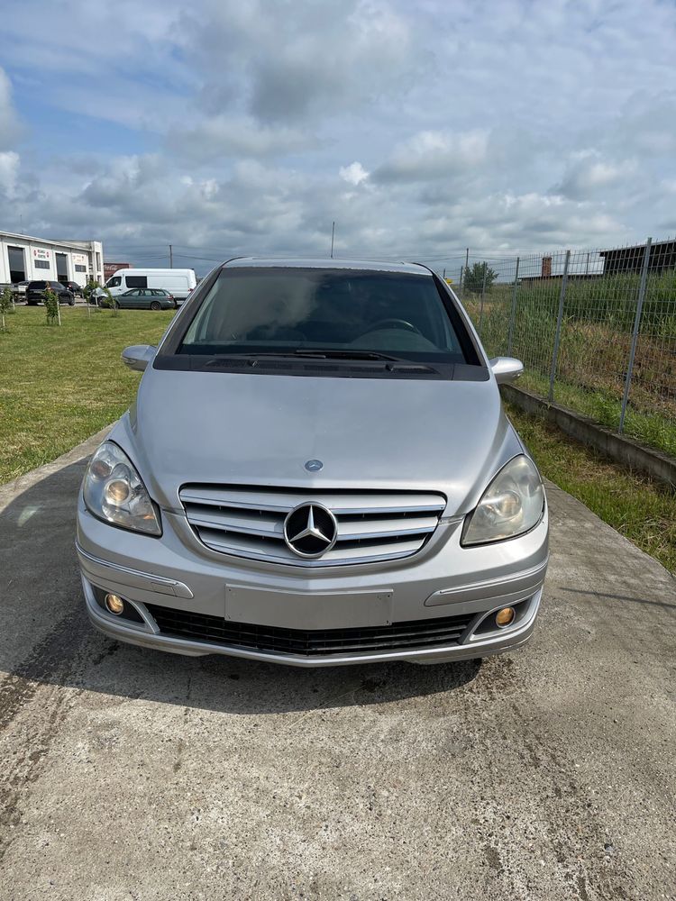 piese dezmembrari mercedes b class