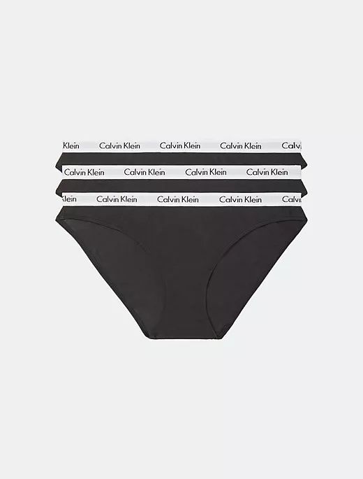 Бикини и стринги от Calvin Klein