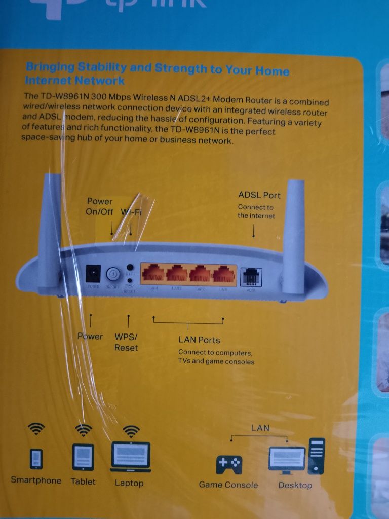 Продам модем TP-Link