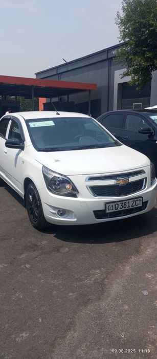 Продается авто Cobalt midnight