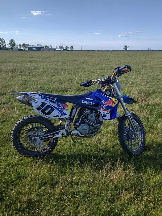 Vand Yz450f 2006
