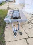 Remorca cu sistem de franare, MONOAX MARS 3.5M 1.8T