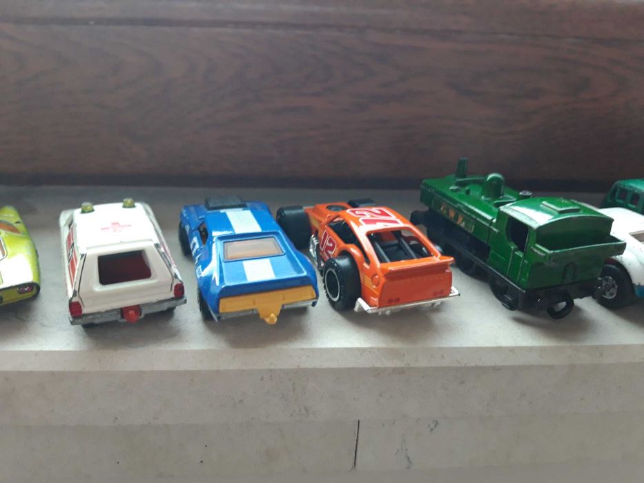 Matchbox Lesney английски мачбокс