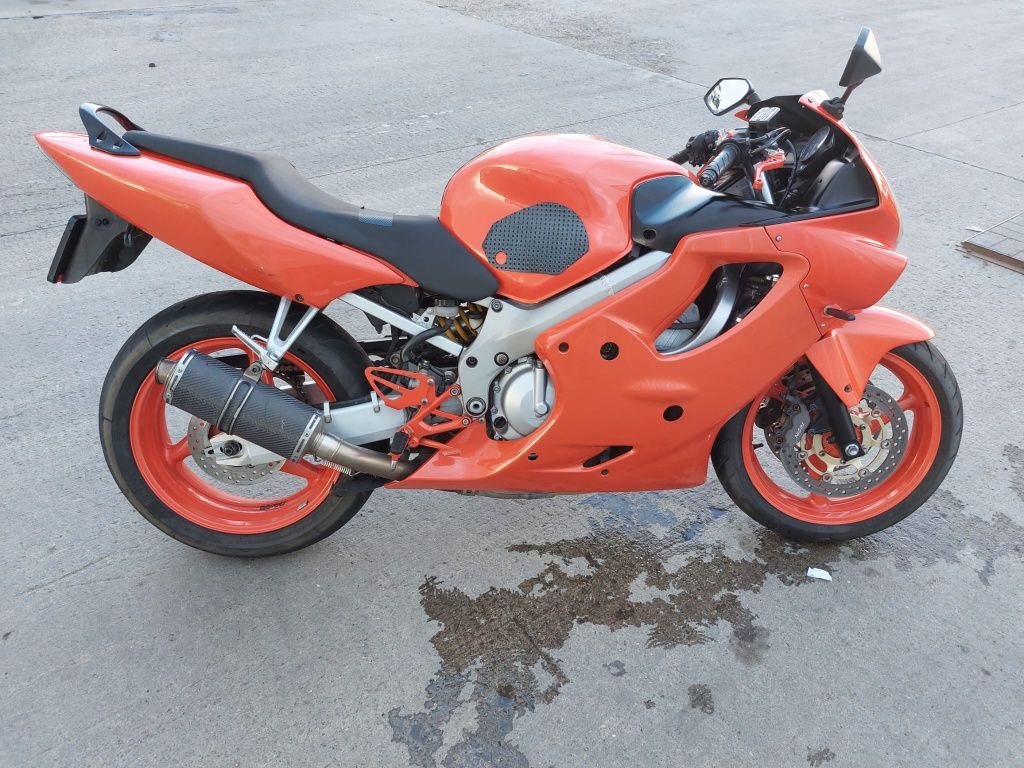 Honda CBR 600 f4i  2003