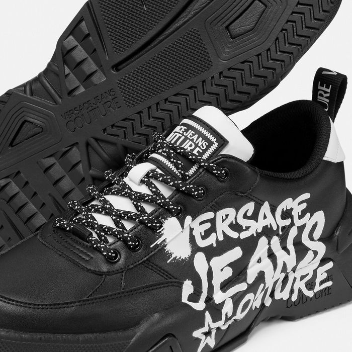 Оригинални мъжки маратонки Versace Jeans Couture Stargaze