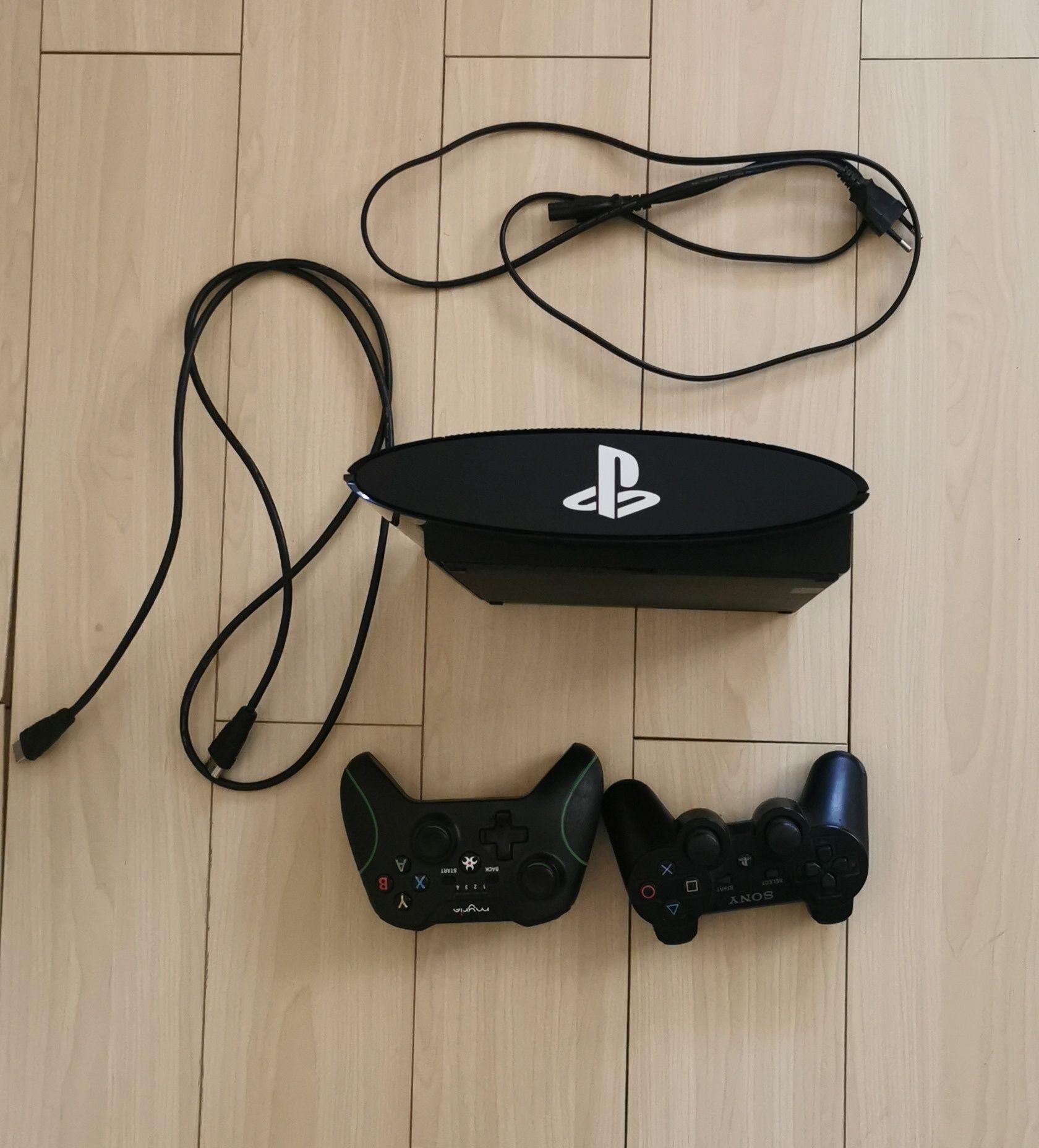 Playstation Super slim 33 jocuri