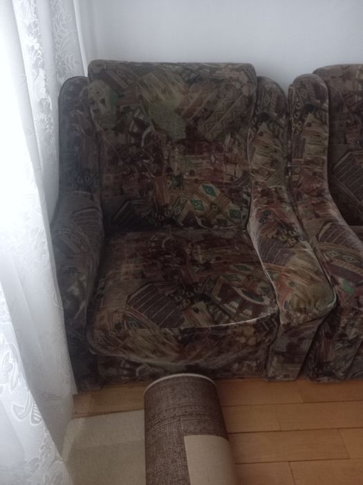 Set Canapea +fotolii urgent