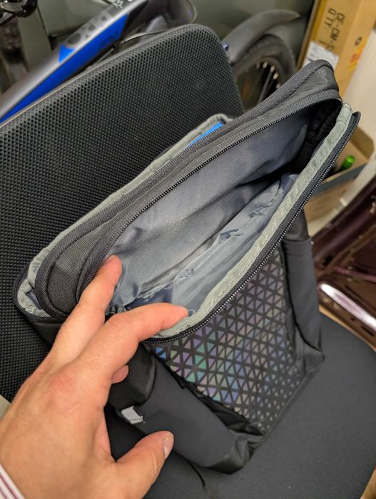 Rucsac laptop gaming Dell 17" nou