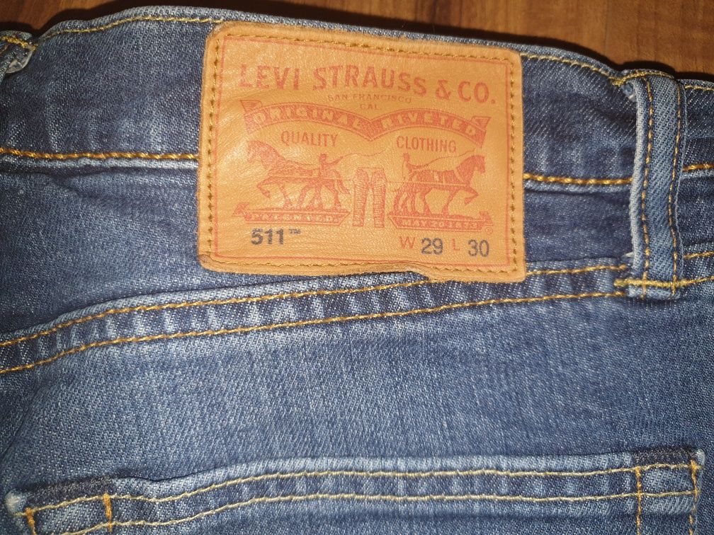 Мъжки дънки Levi Strauss