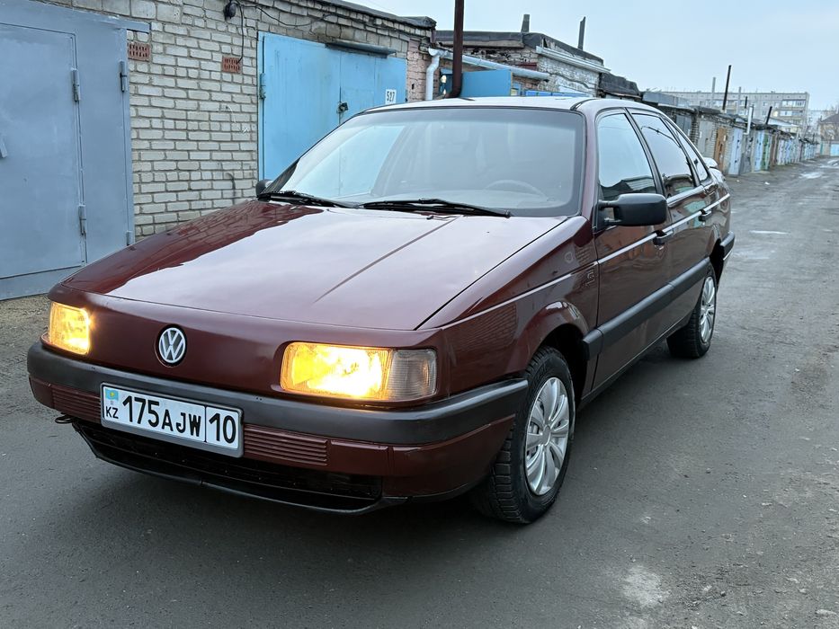 Продам Volkswagen Passat B3
