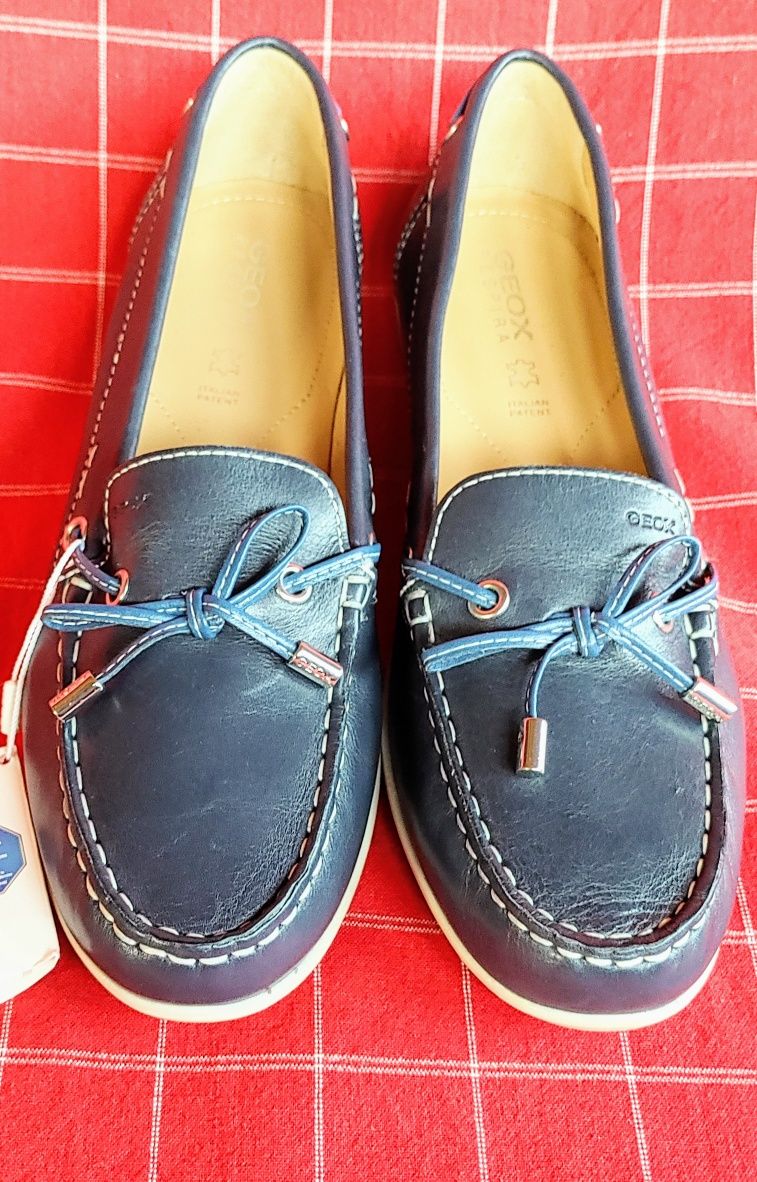 ** pantofi *GEOX *39 *50%reducere* Original !!