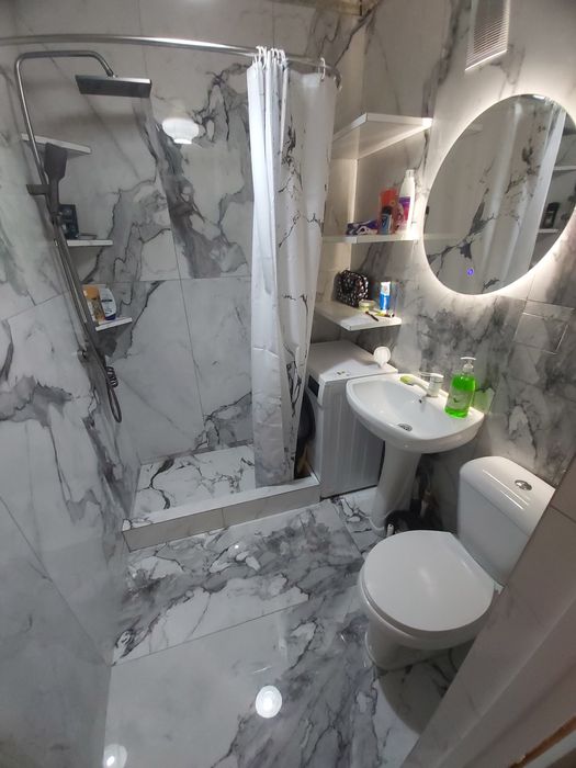 Укладка кафельной плитки