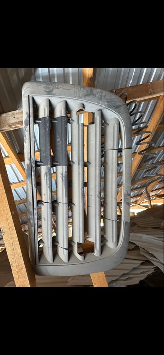 Решетка на даф 105!