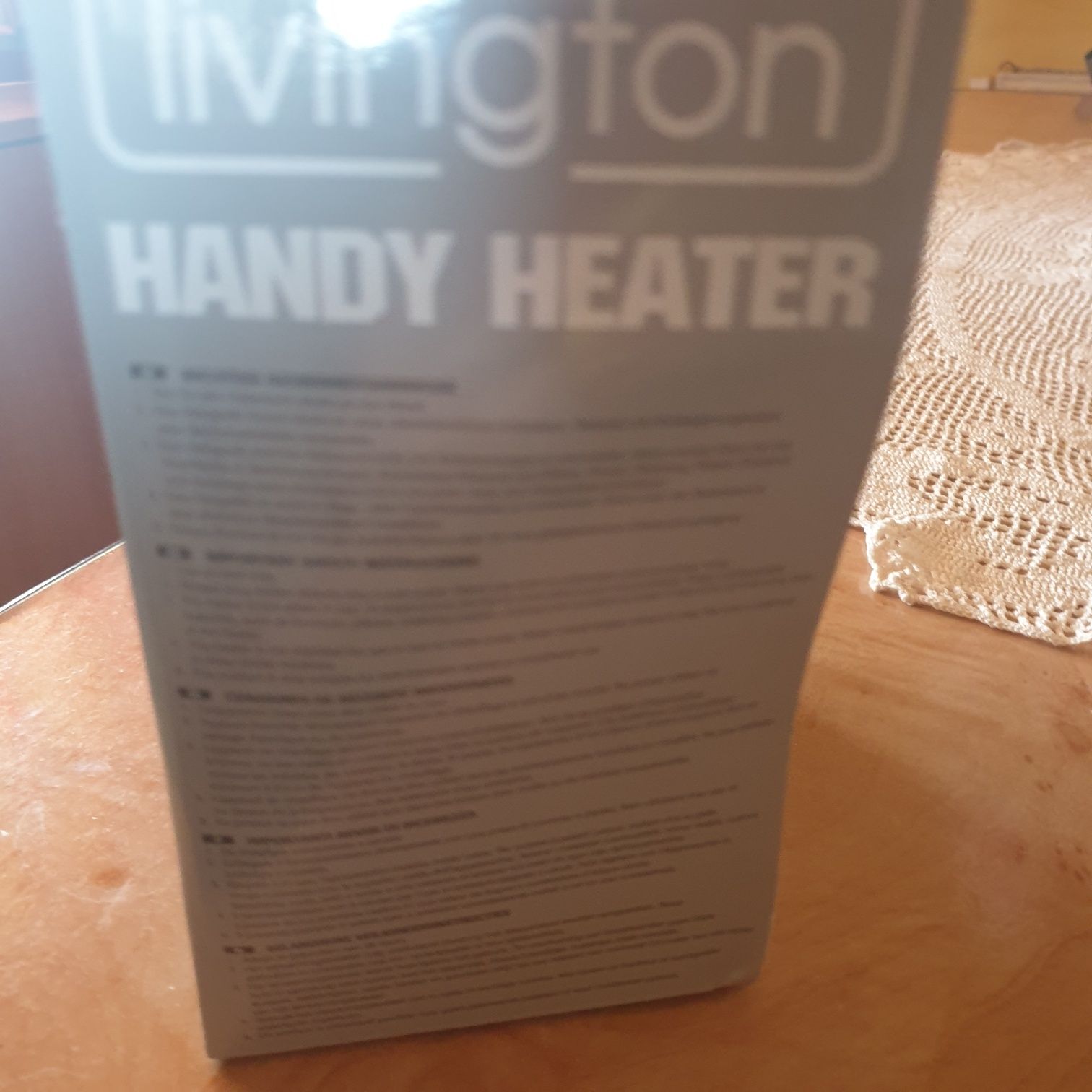 Livington Handy Heater