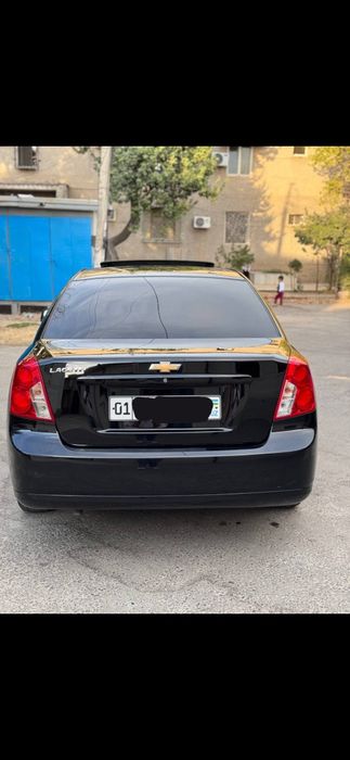 Chevrolet gentra