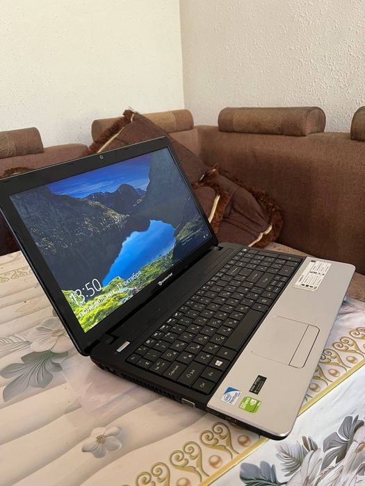 Notebok Packard bell