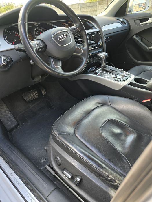 Vand Audi A4 Allroad