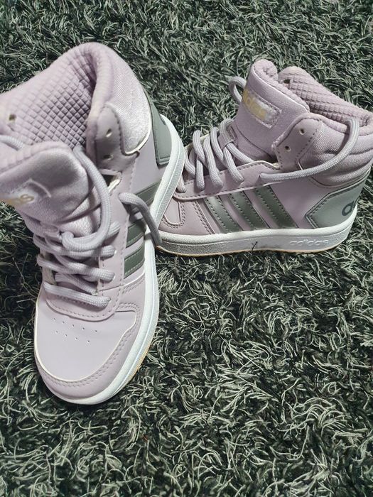 Ghete adidas fetiță mărimea 28