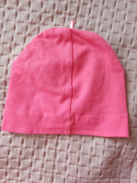 Памучни шапки размер 62-68,68