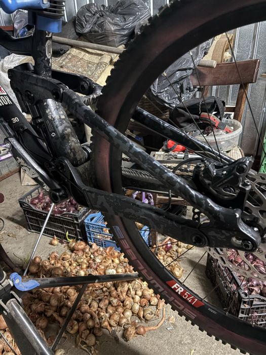 Vand cadru scott gambler 930 L