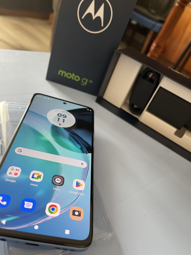 Motorola MOTO G72