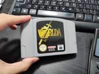 Joc nintendo 64 the legend of zelda ocarina of time n64