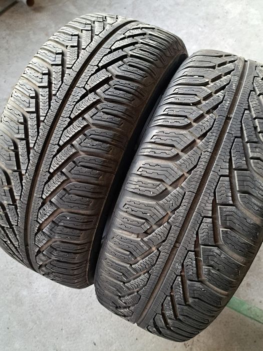 2 anvelope iarnă 225 55 r17 Uniroyal