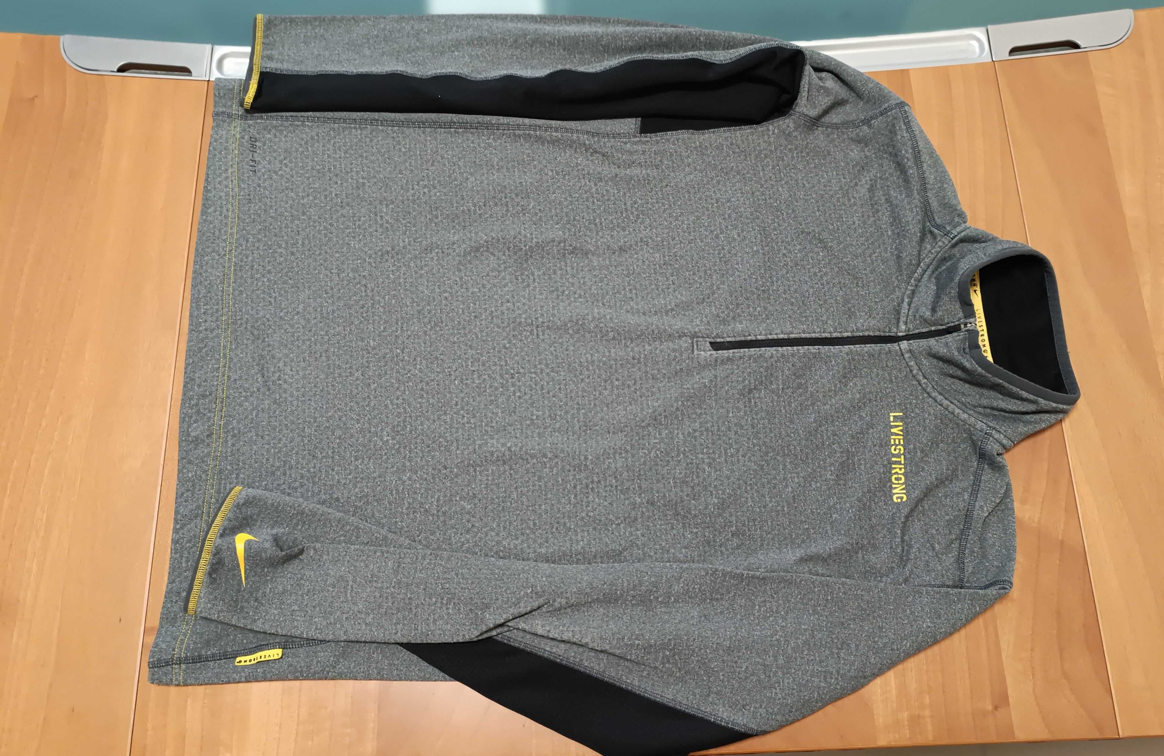 Nike Dri-Fit Livestrong-Много Запазена