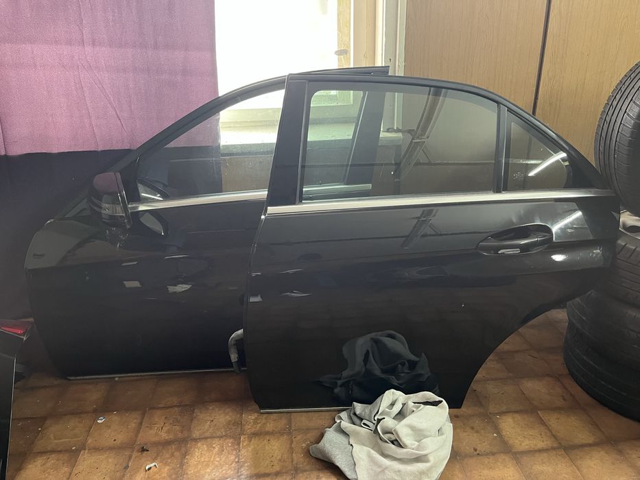 Mercedes-Benz E350 4matic 2014 на части