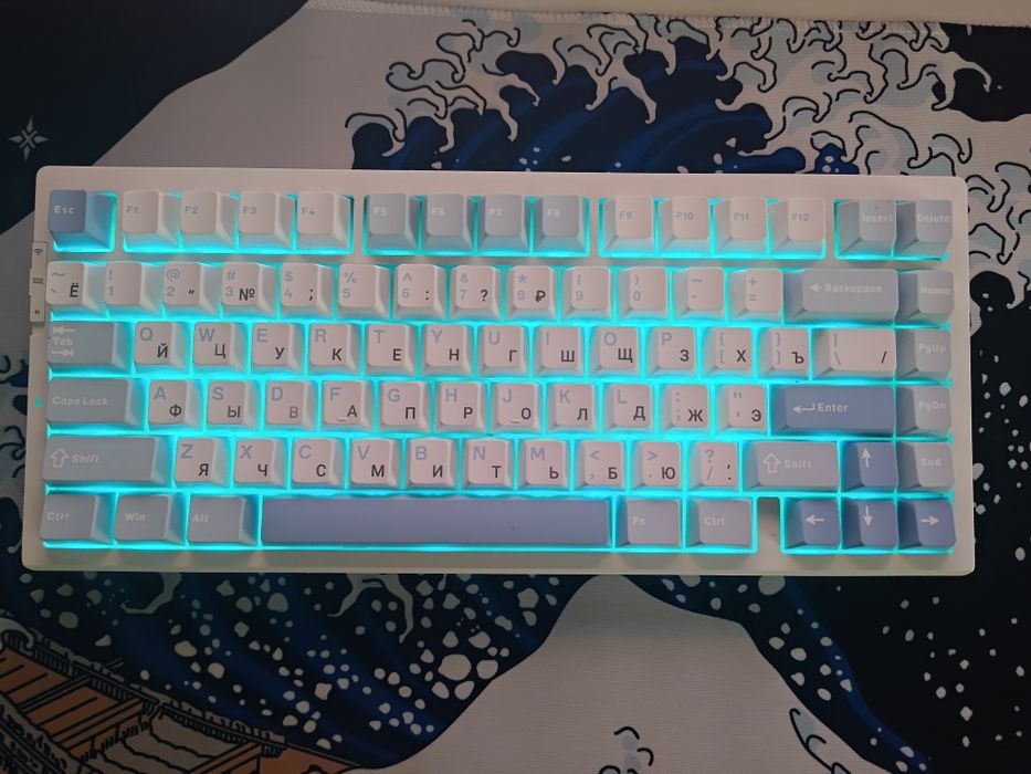 клавиатура механическая mchouse g75 pro